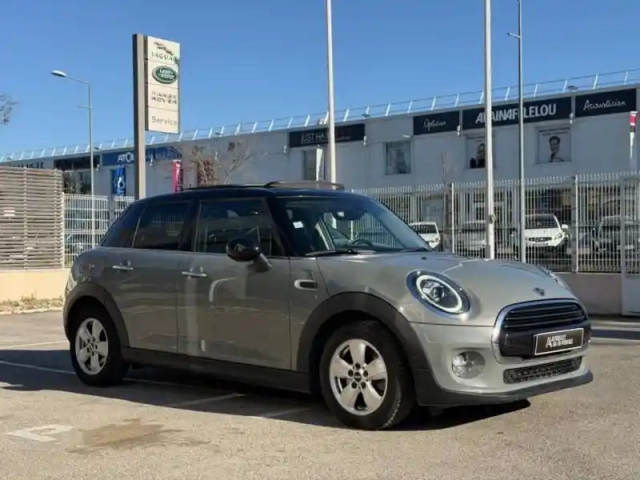Mini Mini 5 portes cooper 136ch — photo 6