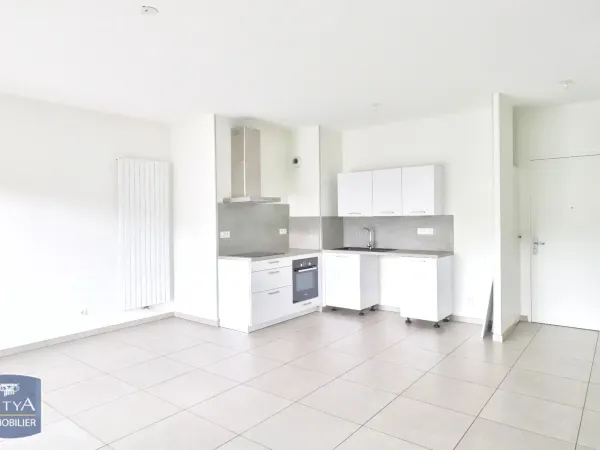 Appartement 3 pièces 67 m²