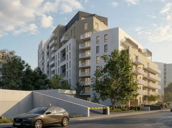 Appartement 4 pièces 81 m²