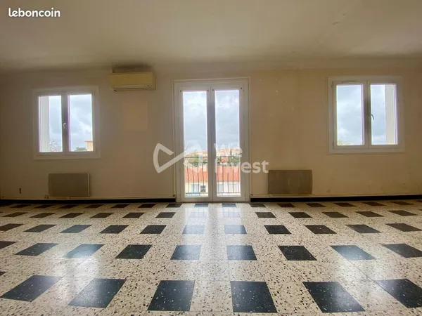 Appartement 3 pièces 79 m²