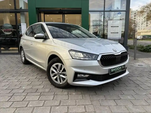 Skoda Fabia 1.0 tsi 116 ch evo 2 dsg7 — photo 5