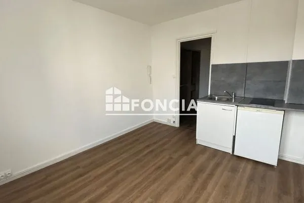 Appartement 1 pièce 16 m²