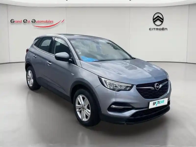 Opel Grandland 1.2 turbo 130ch elegance business bva8 — photo 23