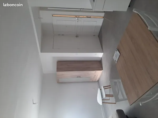 A louer appartement meublé