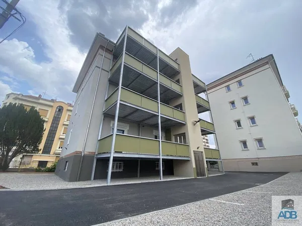Appartement 3 pièces 48 m²