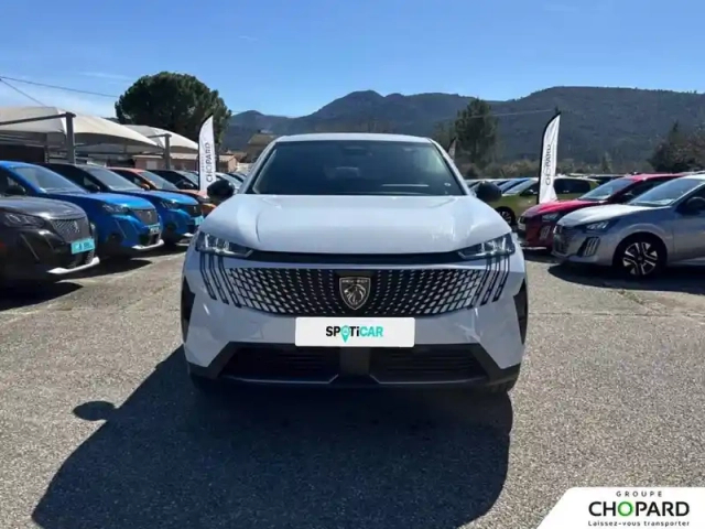 Peugeot 3008 plug-in hybrid 195 e-dcs7 — photo 27
