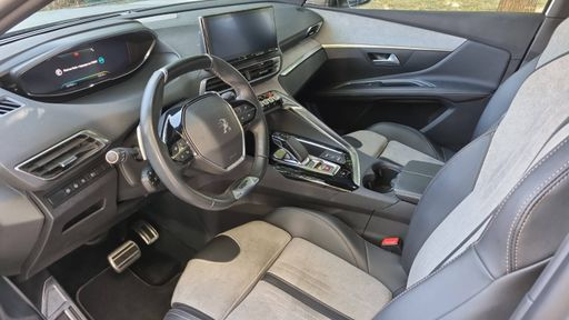 Peugeot 3008 1.6 THP 300 Hybrid4 EAT8 - Gt Pack – 2021 – 57500 km – Hybride rechargeable – Boîte Automatique — photo 30