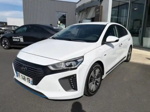 Hyundai Ioniq plug-in 141ch creative