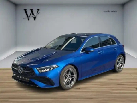 Mercedes Classe A 200 d amg line