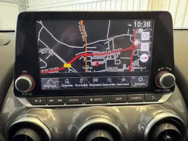 Nissan Juke dig-t 114 — photo 30