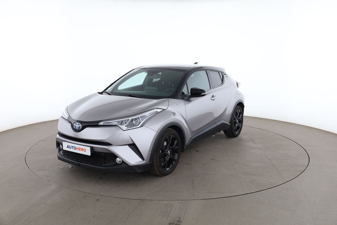 Toyota C-HR 1.8 Hybride Graphic — photo 1