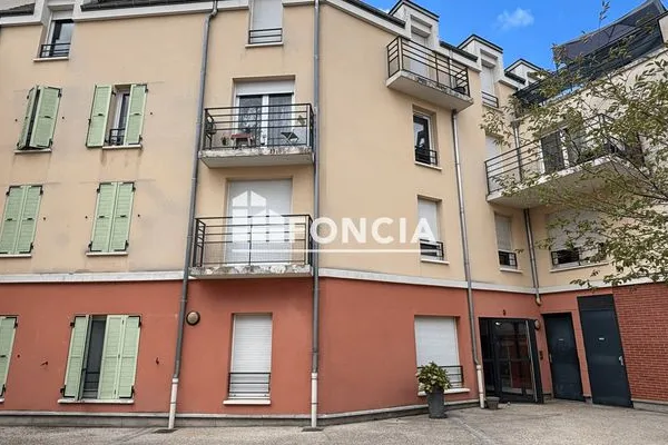 Appartement 1 pièce 29 m²