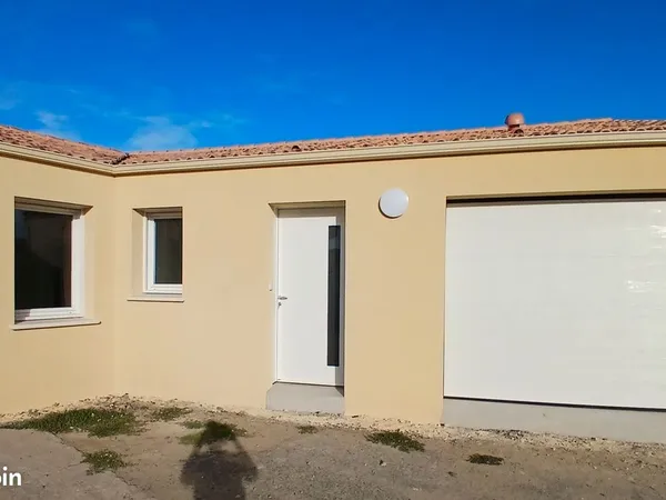 Location - disponible Octobre 2026