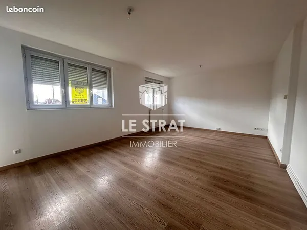 Appartement 3 pièces 66 m²