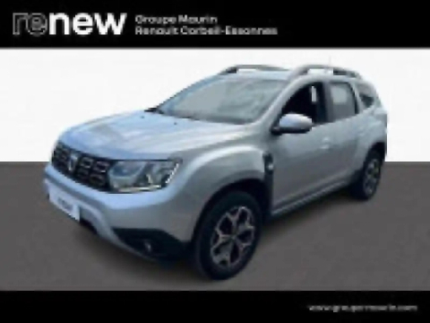 Dacia Duster 1.5 dci 110ch prestige 4x2