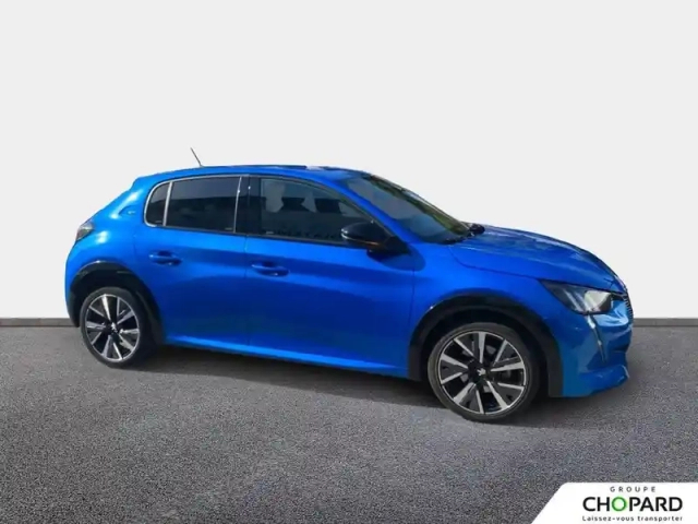 Peugeot 208 puretech 130 s&amp;s eat8 — photo 4