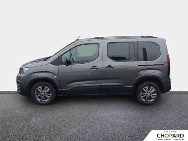 Peugeot Rifter standard bluehdi 130 s&amp;s bvm6 5pl — photo 10