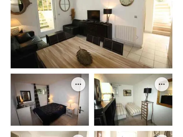 Vends appartement 55m²