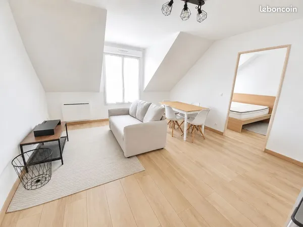 Location appartement 2 pieces 40 m2