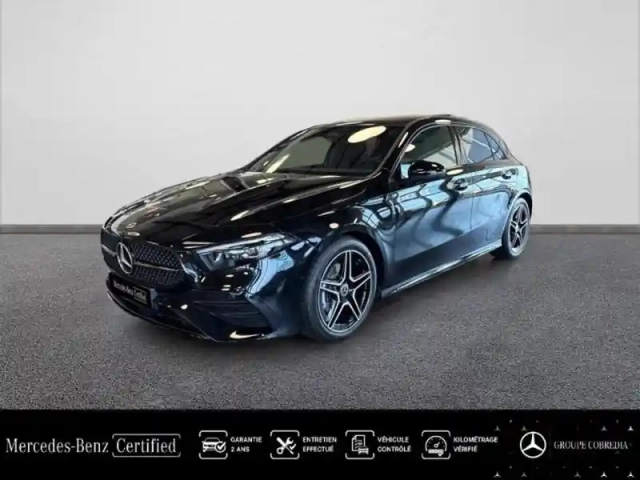 Mercedes Classe A 180 d 116ch star edition 8g-dct