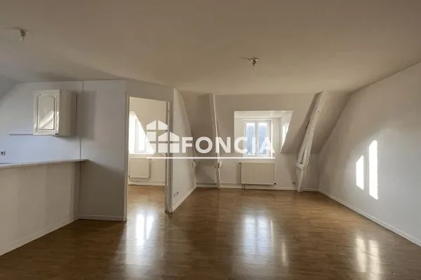 Appartement 3 pièces 53 m²