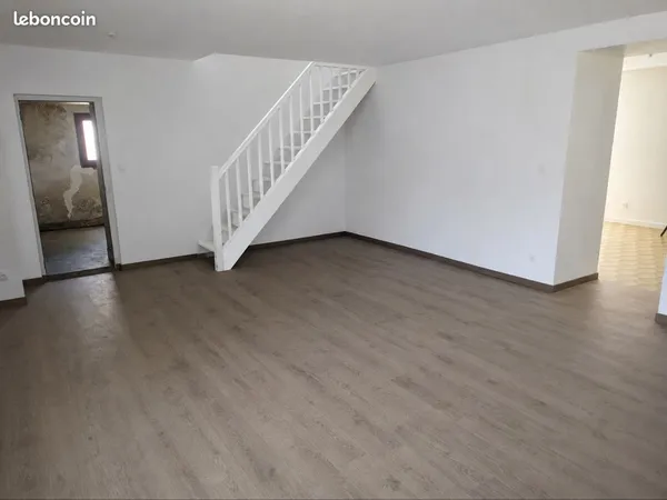 Maison 116m²