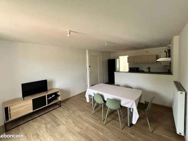 Appartement 2 pièces 79 m²