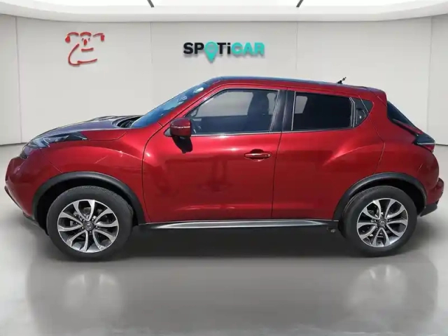 Nissan Juke 1.6l 117ch n-connecta xtronic — photo 2