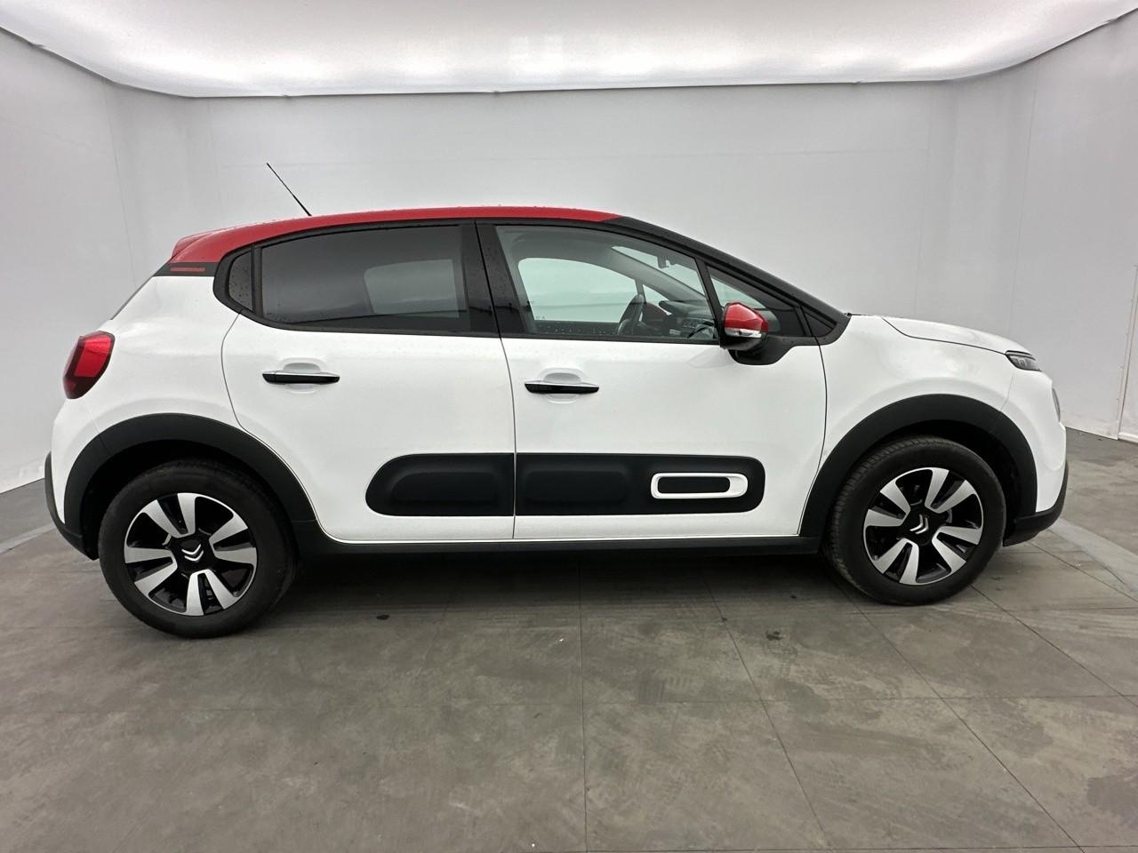 Citroën C3 puretech 83 s&s bvm5 shine — photo 4