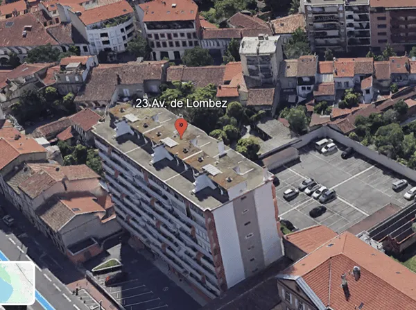 Parking 11 m²
