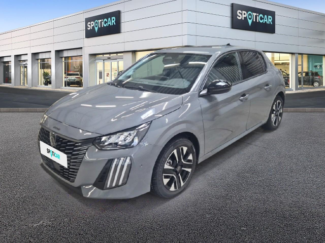 Peugeot 208 hybrid 110 ch e-dcs6 allure
