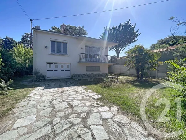 Maison 3 pièces 62 m²