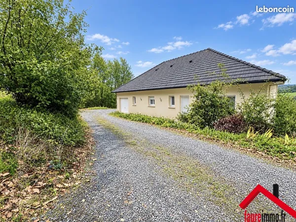 Maison 5 pièces 112 m²