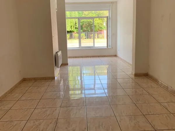 Appartement 2 chambres avec cour
