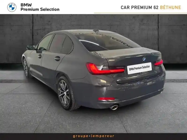 Bmw Serie 3 série 3 318ia 156ch business design — photo 8