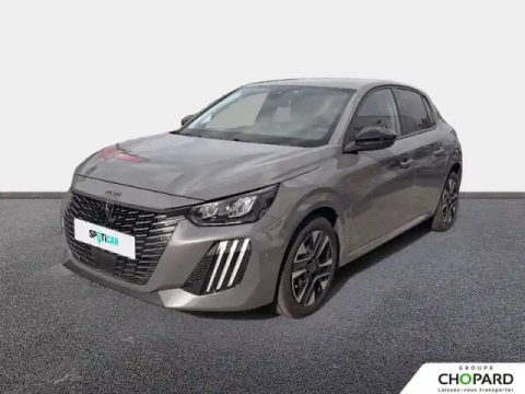 Peugeot 208 hybrid 110 ch e-dcs6