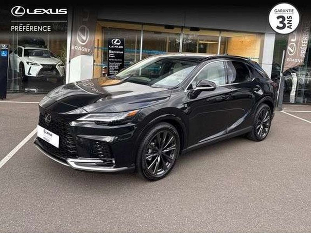 Lexus RX Lexus RX 450h+ F SPORT Design 4WD MY26