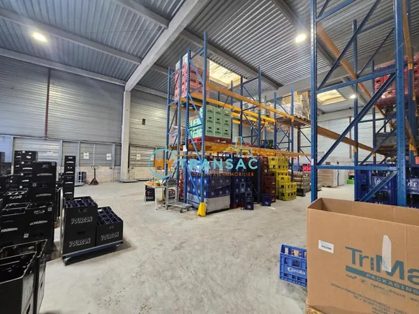 BOISSY SAINT LEGER - My Transac vous propose à la location des locaux d'activités et bureaux de 1 63