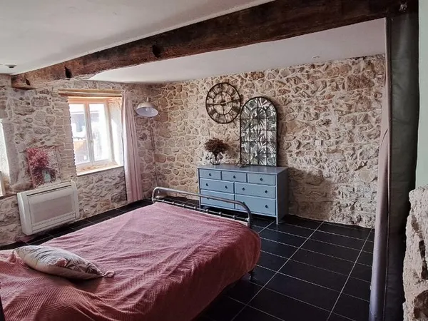 Maison ancienne 104m²
