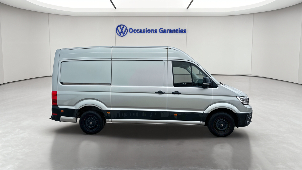 Volkswagen Utilitaires CRAFTER VAN 35 L3H3 2.0 TDI 177 CH BVA — photo 6