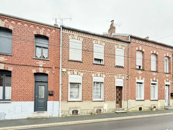 Maison 5 pièces 118 m²