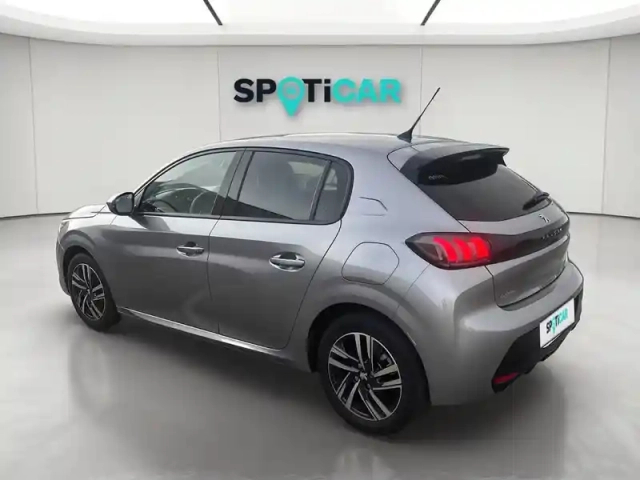 Peugeot 208 1.2 puretech 100ch s&amp;s allure 118g — photo 3
