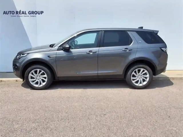Land Rover Discovery Sport mark ii td4 150ch — photo 2