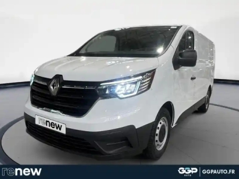 Renault Trafic fg l1h1 2t8 2.0 blue dci 110ch confort