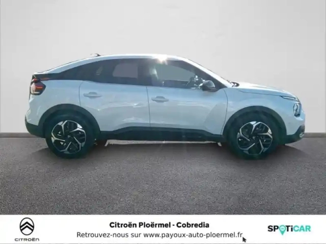 Citroën C4 puretech 130ch s&amp;s shine eat8 — photo 4