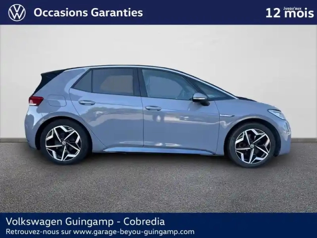 Volkswagen Id.3 204ch - 58 kwh family — photo 4