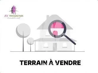 Terrain 1970 m²