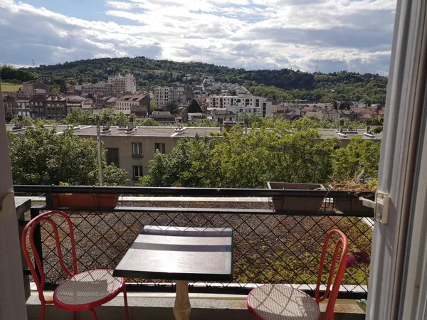 Appartement 3 pièces 54 m²