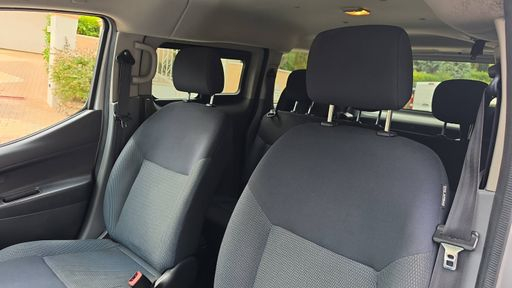 Nissan NV200 Evalia 1.5 dCi 110 - N-Connecta – 2018 – 71168 km – Diesel – Boîte Manuelle — photo 8