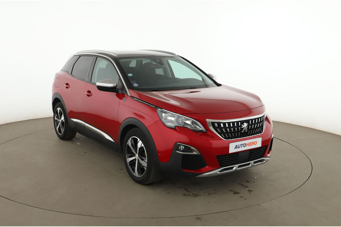Peugeot 3008 1.2 PureTech Crossway EAT6 — photo 7